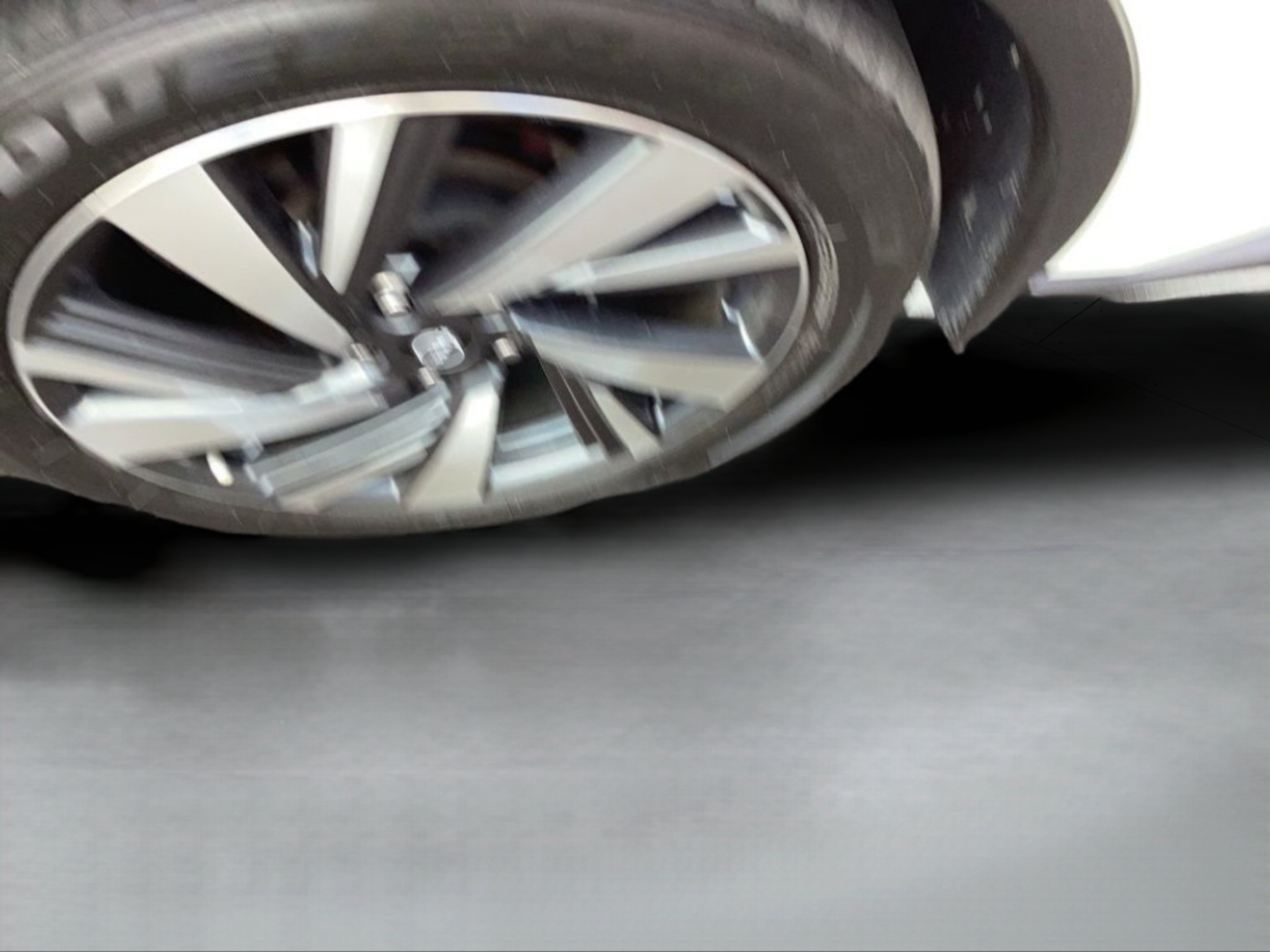 Used 2024 White Nissan SL image 23