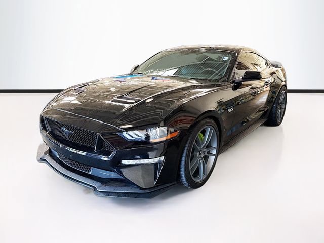 2018 Ford Mustang GT Coupe's photo
