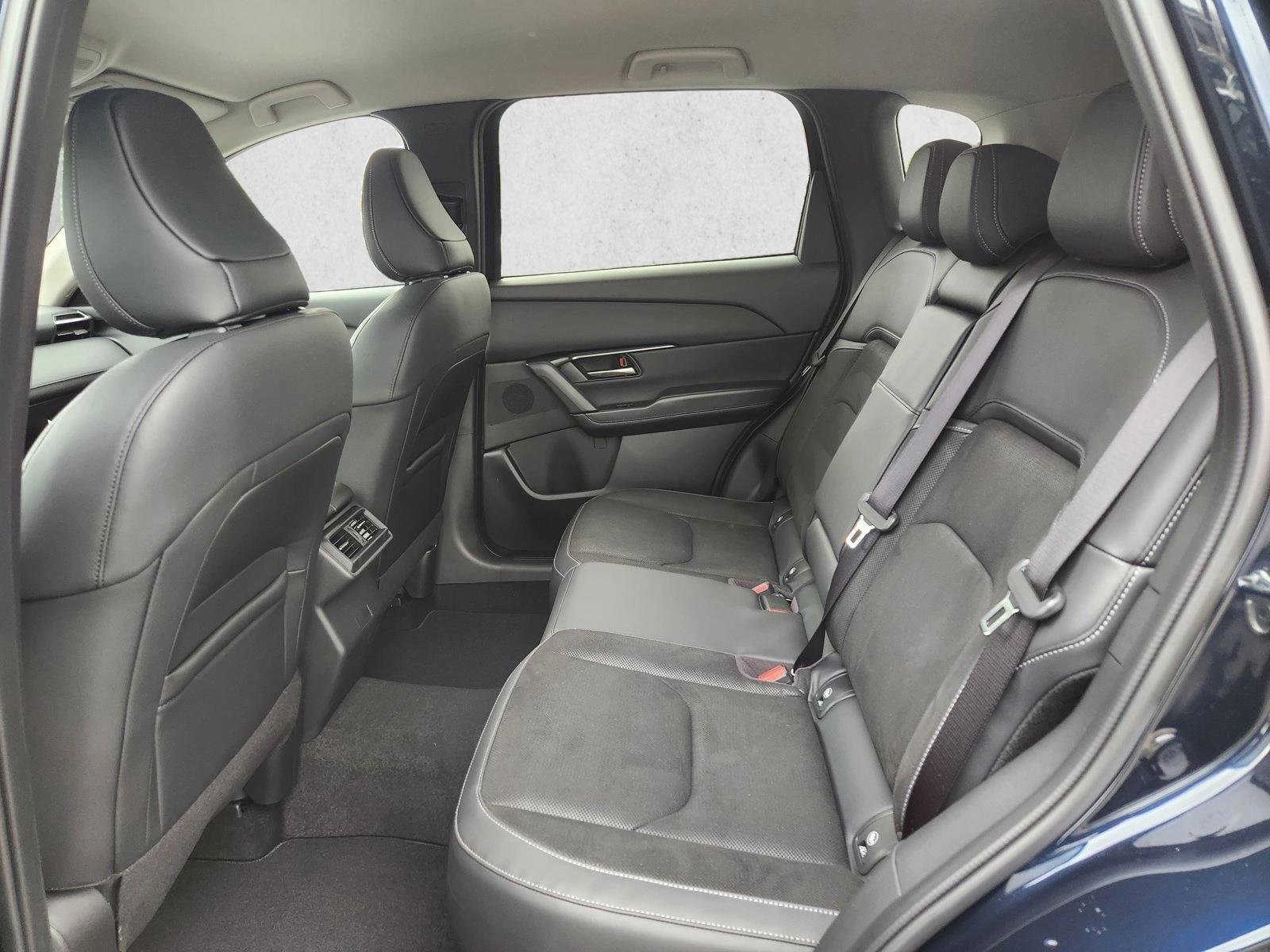 New 2026 Navy Blue Mica Mazda 2.5 S Preferred AWD image 13