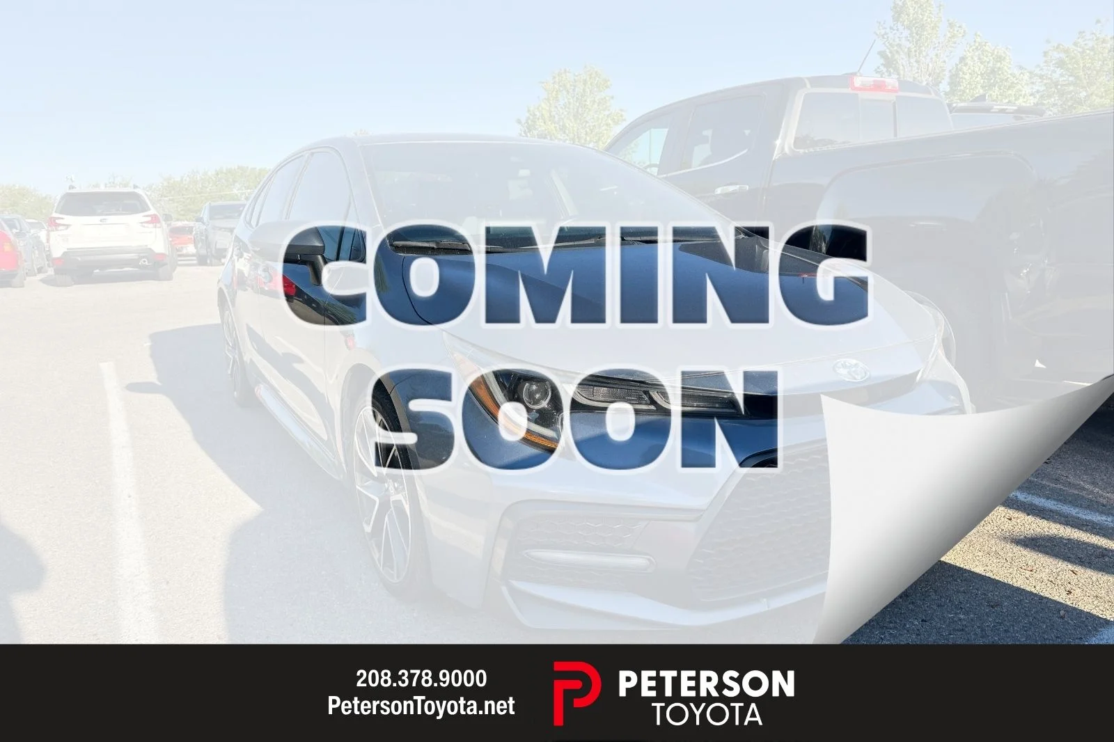 2022 Toyota Corolla