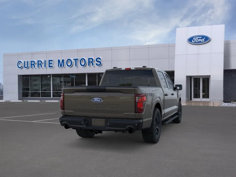 New 2026 Marsh Gray Ford STX image 30