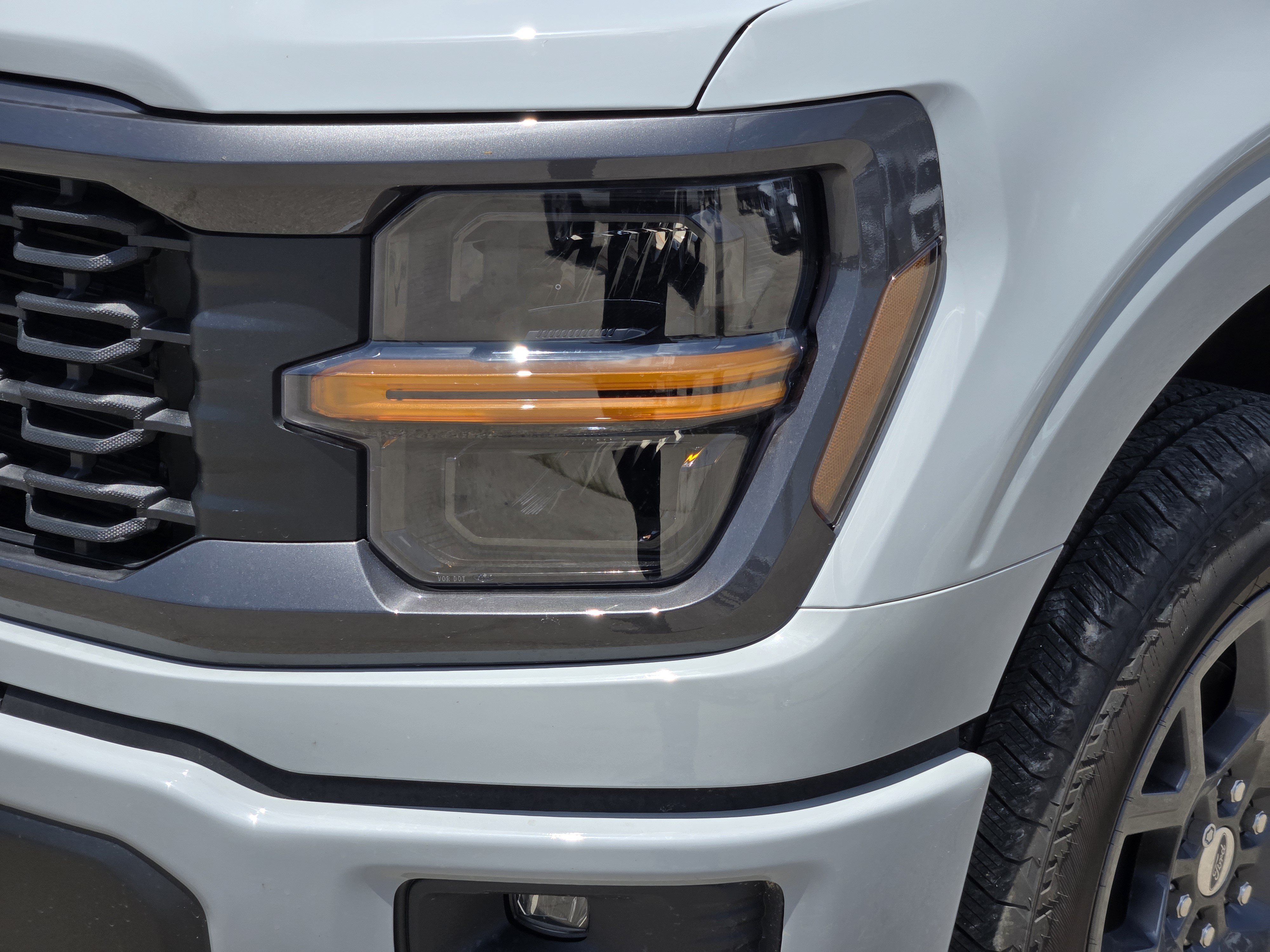 New 2026 Avalanche Ford STX image 5