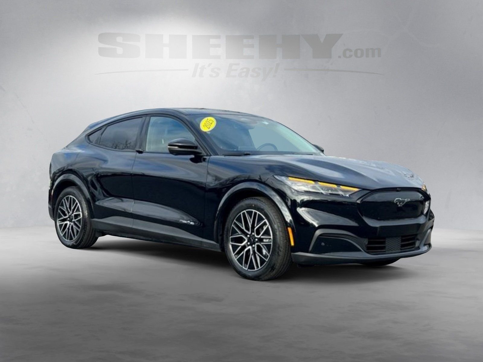 Certified 2025 Ford Mustang Mach-E Premium AWD with VIN 3FMTK3SU0SMA05719 for sale in Springfield, VA