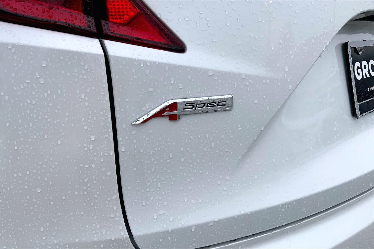 Certified Used 2024 Platinum White Pearl Acura w/A-Spec Advance Package image 10