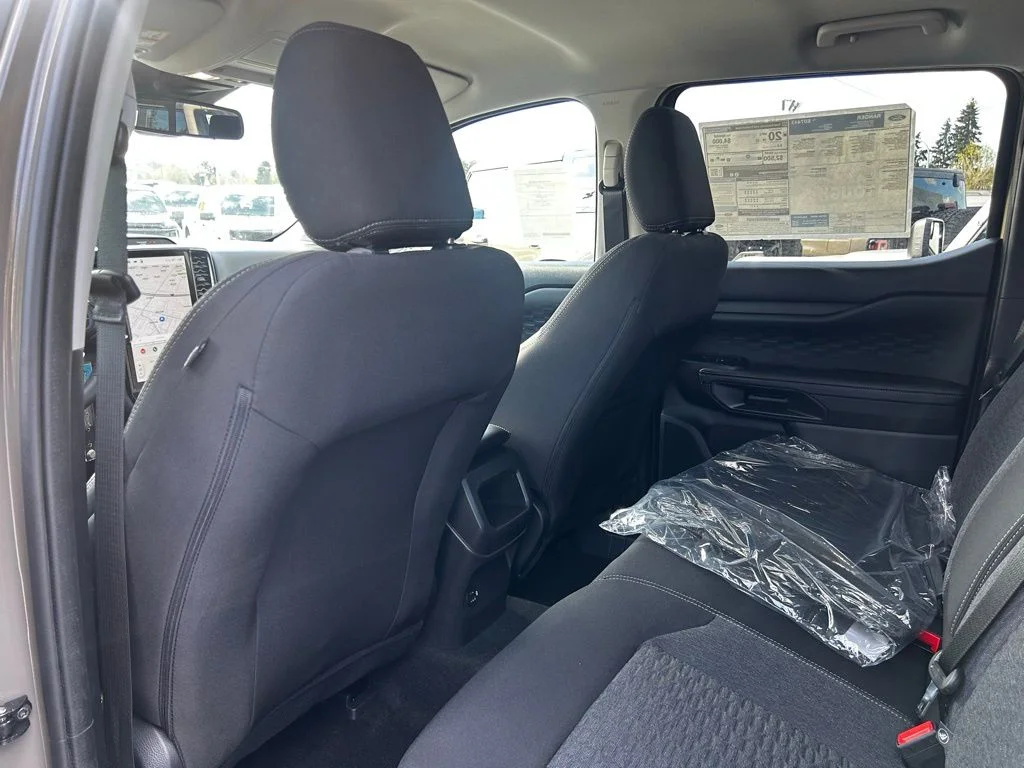 New 2026 Marsh Gray Ford XLT image 11