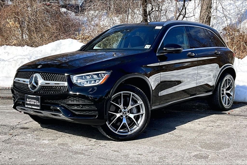 2022 Mercedes-Benz GLC GLC300