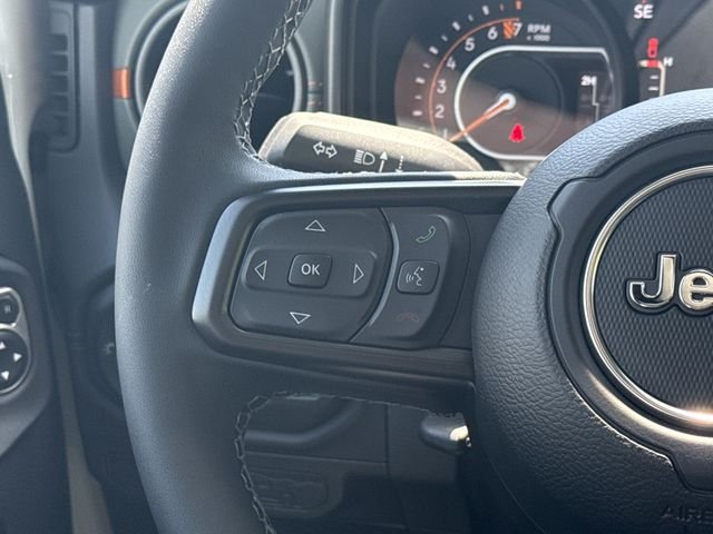New 2026 White Jeep Mojave X image 25