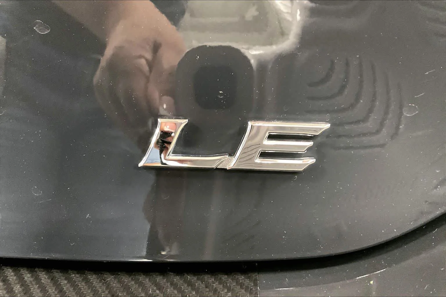 Used 2025 Underground Toyota LE image 10