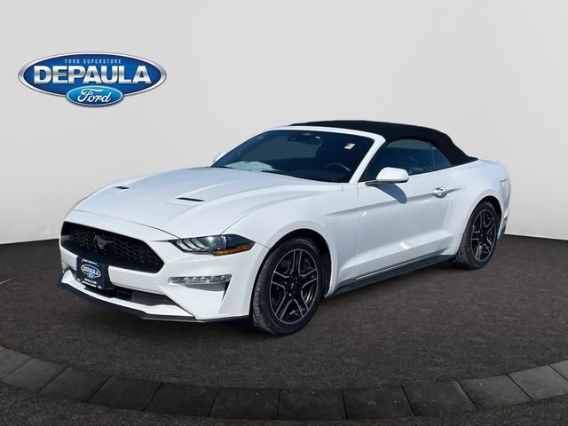 2023 Ford Mustang EcoBoost Premium Convertible's photo