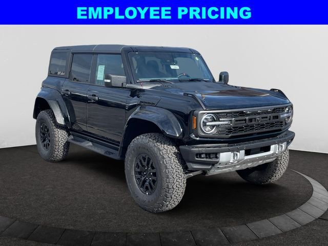New 2025 Black Ford Raptor image 7