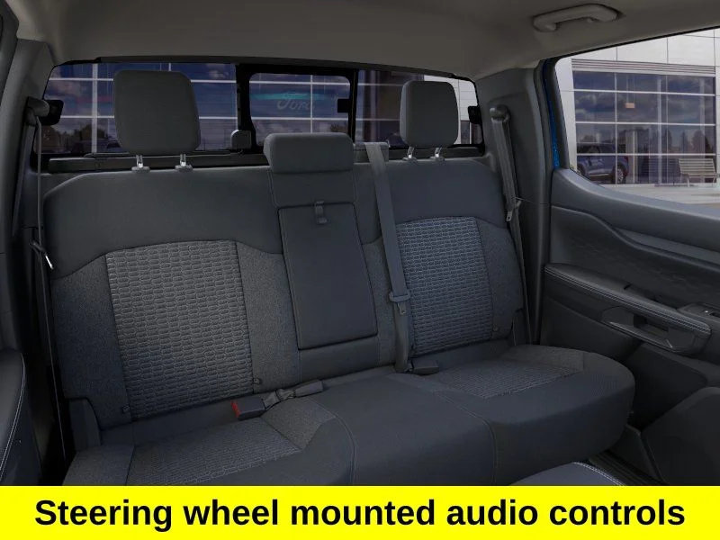 New 2026 Blue Ford XLT image 12