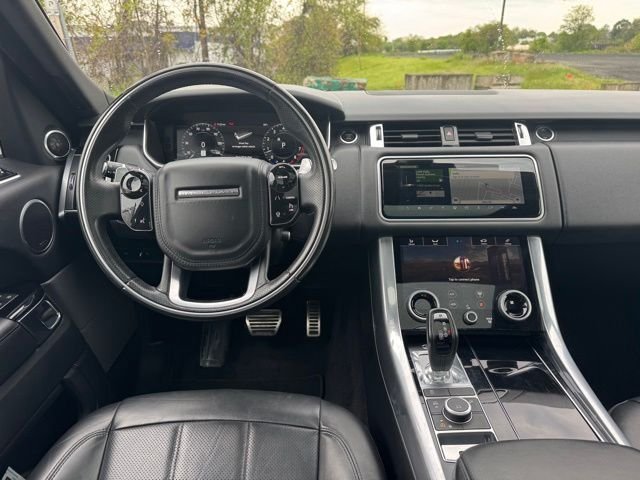 Used 2022 Silver Land Rover HSE Silver Edition image 13