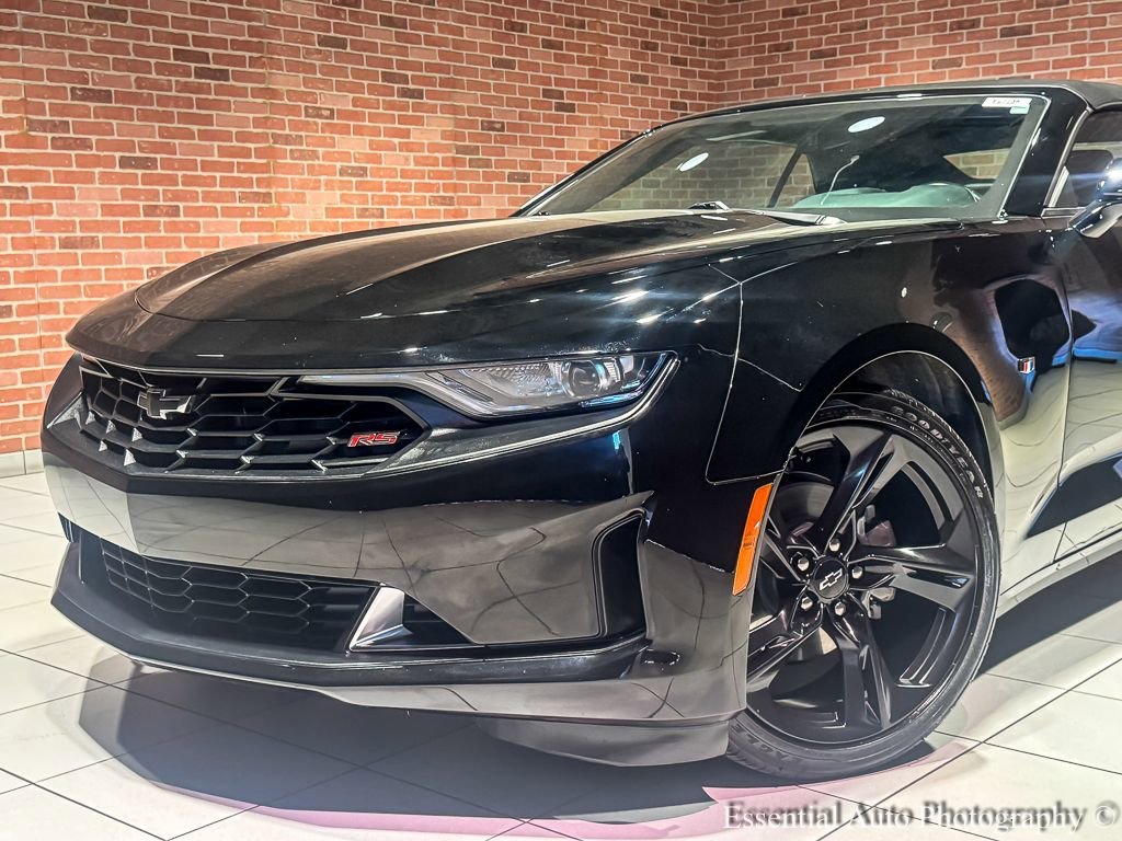 2024 CHEVROLET CAMARO - Image 2