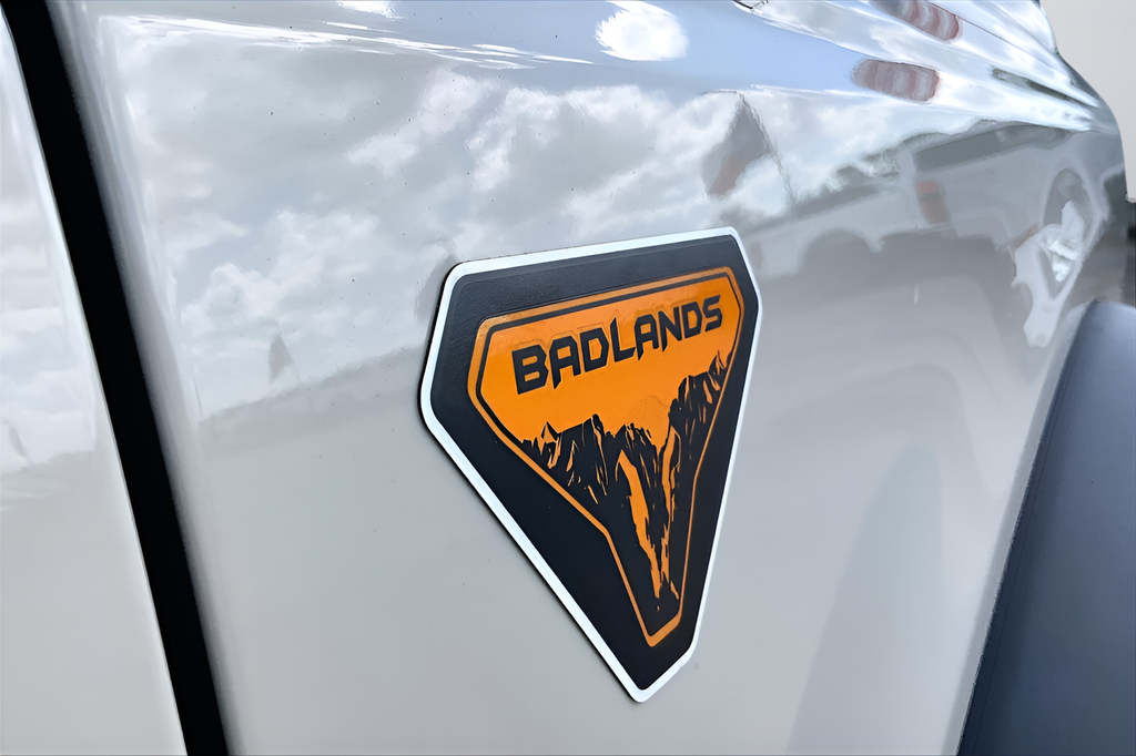 2025 Ford Bronco 4-Door Badlands - Photo 25