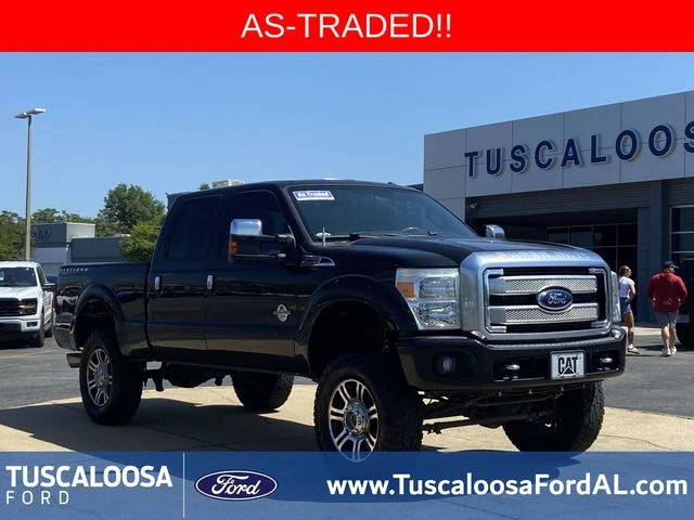 2015 Ford F-250 Lariat 4x4 Crew Cab 156 in's photo