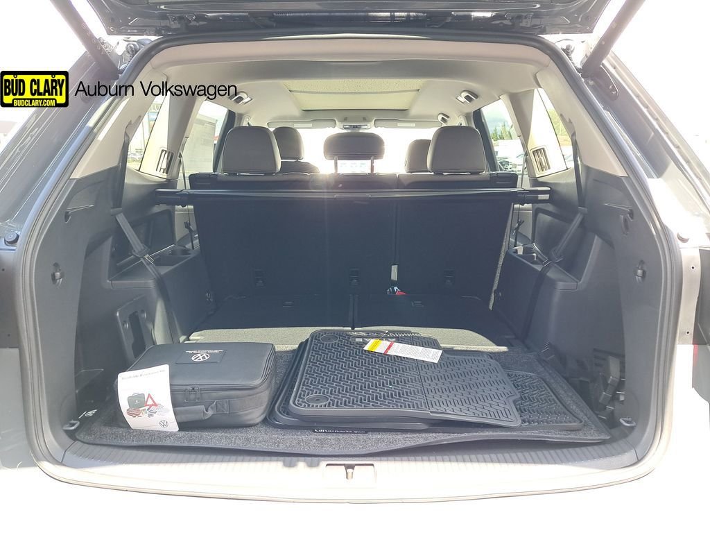 New 2026 Gray Volkswagen 2.0T SEL image 12