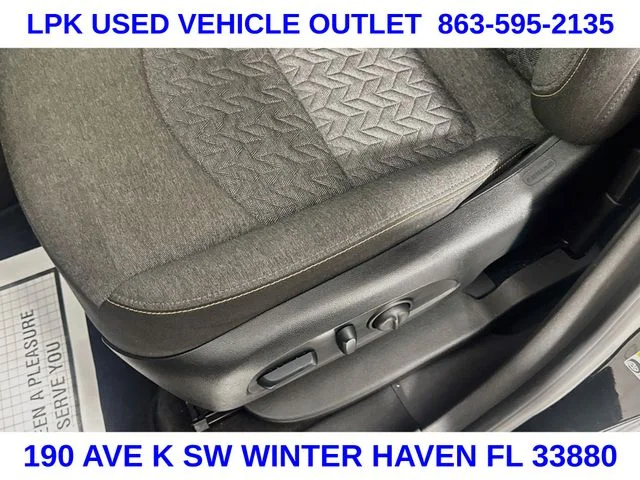 Used 2022 Black Chevrolet LT image 18