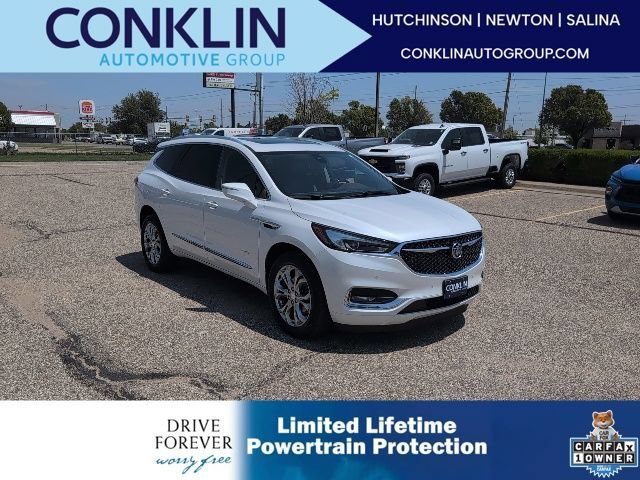 2021 Buick Enclave