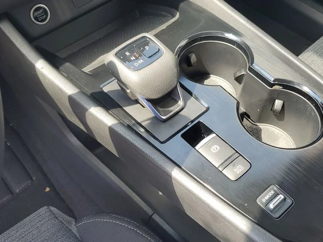 Certified Used 2023 White Nissan SV image 5