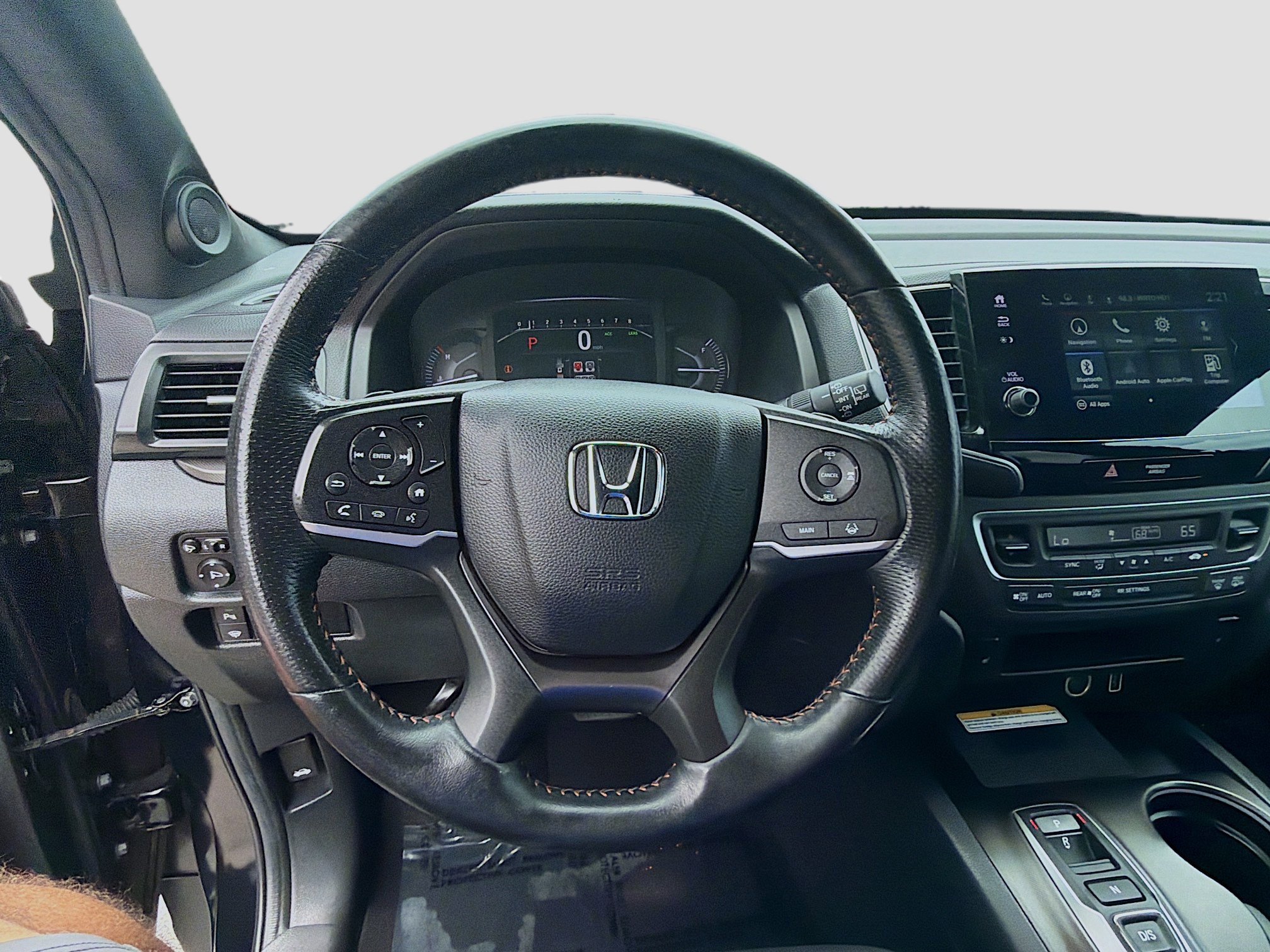 2023 Honda Passport TrailSport - Photo 10