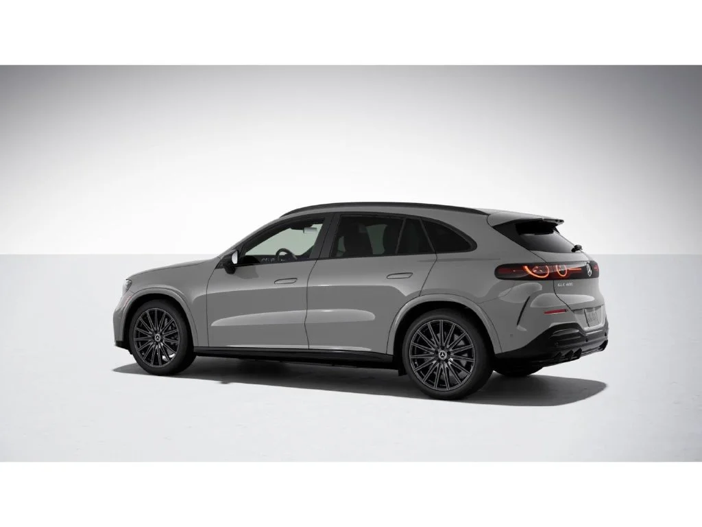 New 2027 Gray Mercedes-Benz GLC 400 image 31