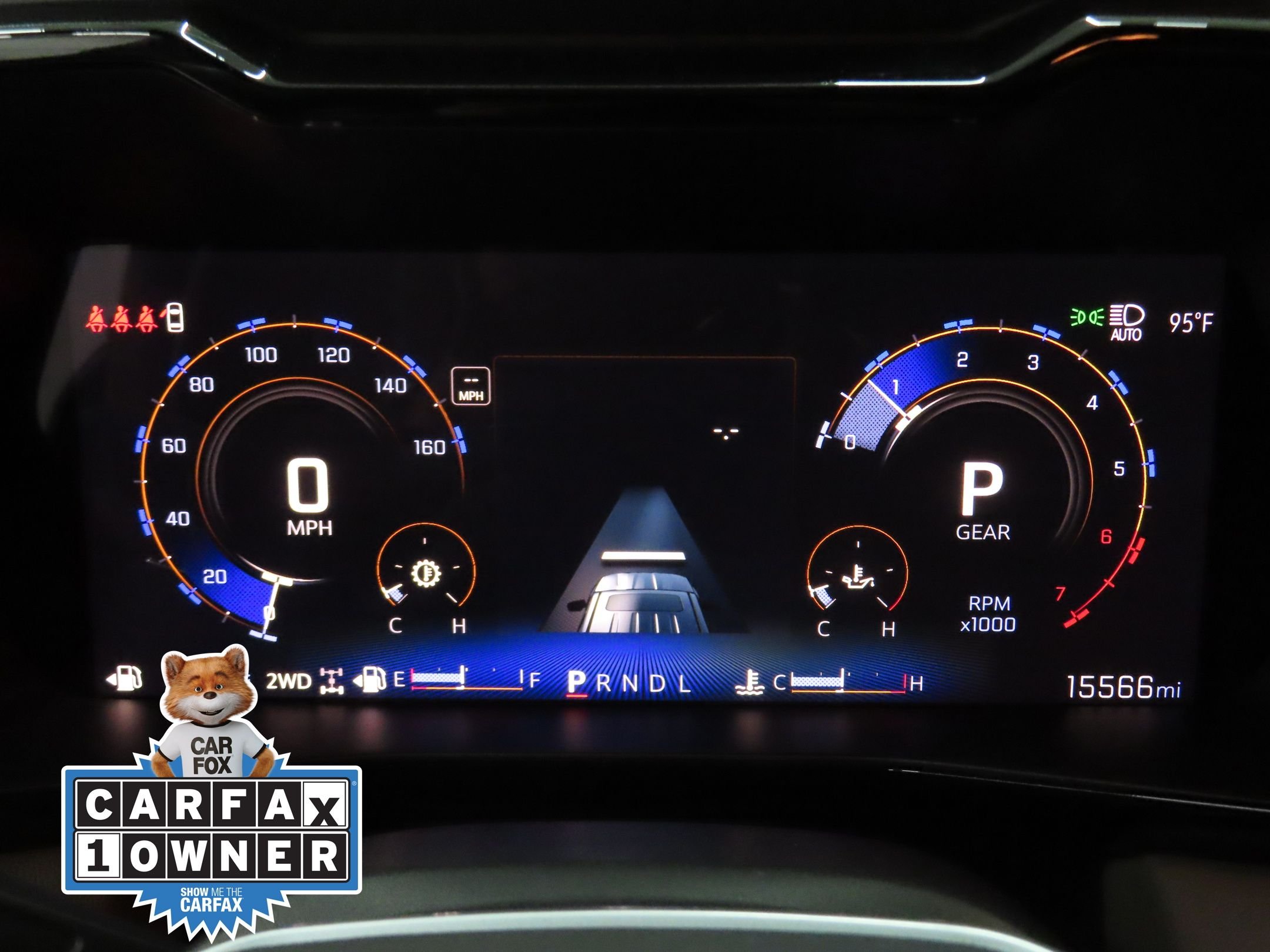 Used 2024  Chevrolet ZR2 image 13