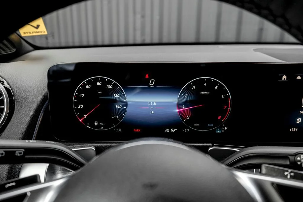 New 2026 Night Black Mercedes-Benz GLB 250 image 48