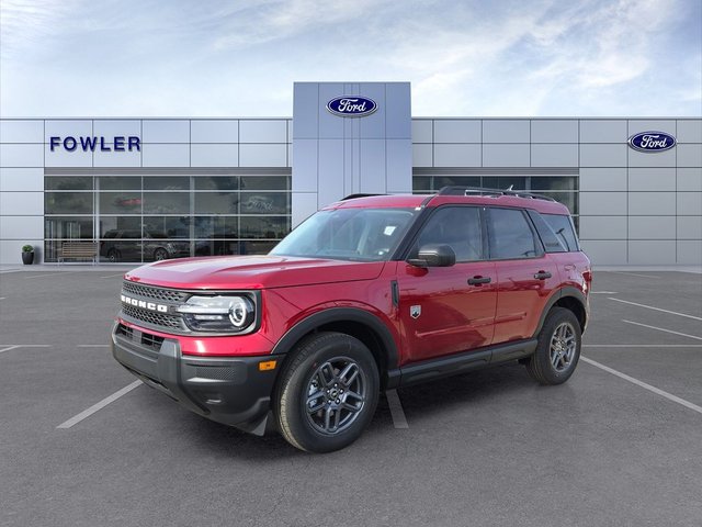 2026 Ford Bronco Sport Big Bend®
