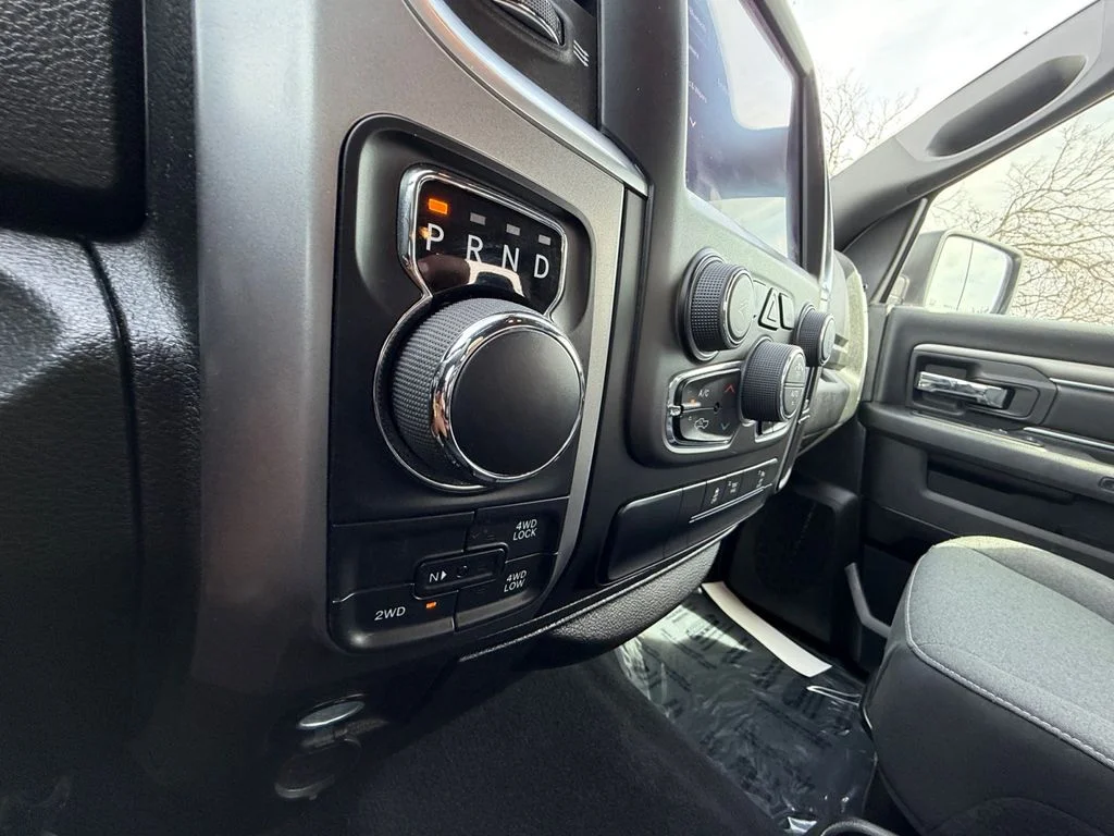 2023 RAM Ram 1500 Classic Warlock - Photo 22