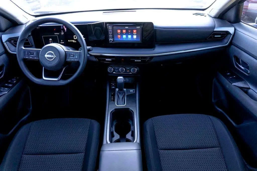 2025 Nissan Kicks S AWD - Photo 19
