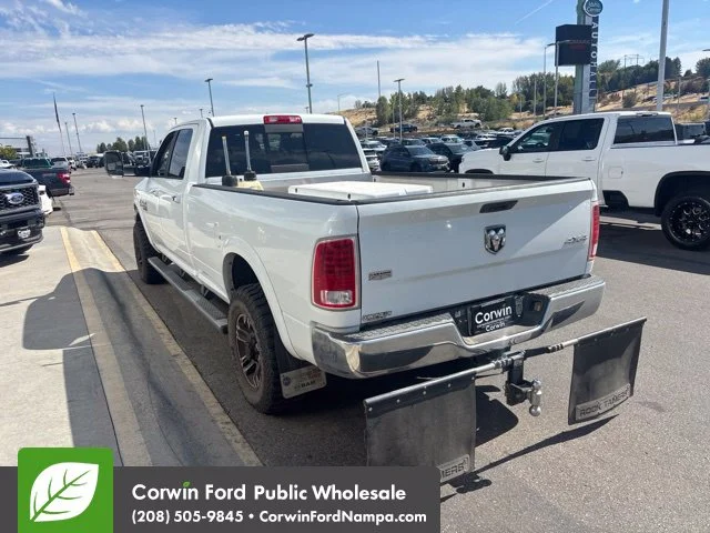 Used 2013 White Ram Laramie image 6