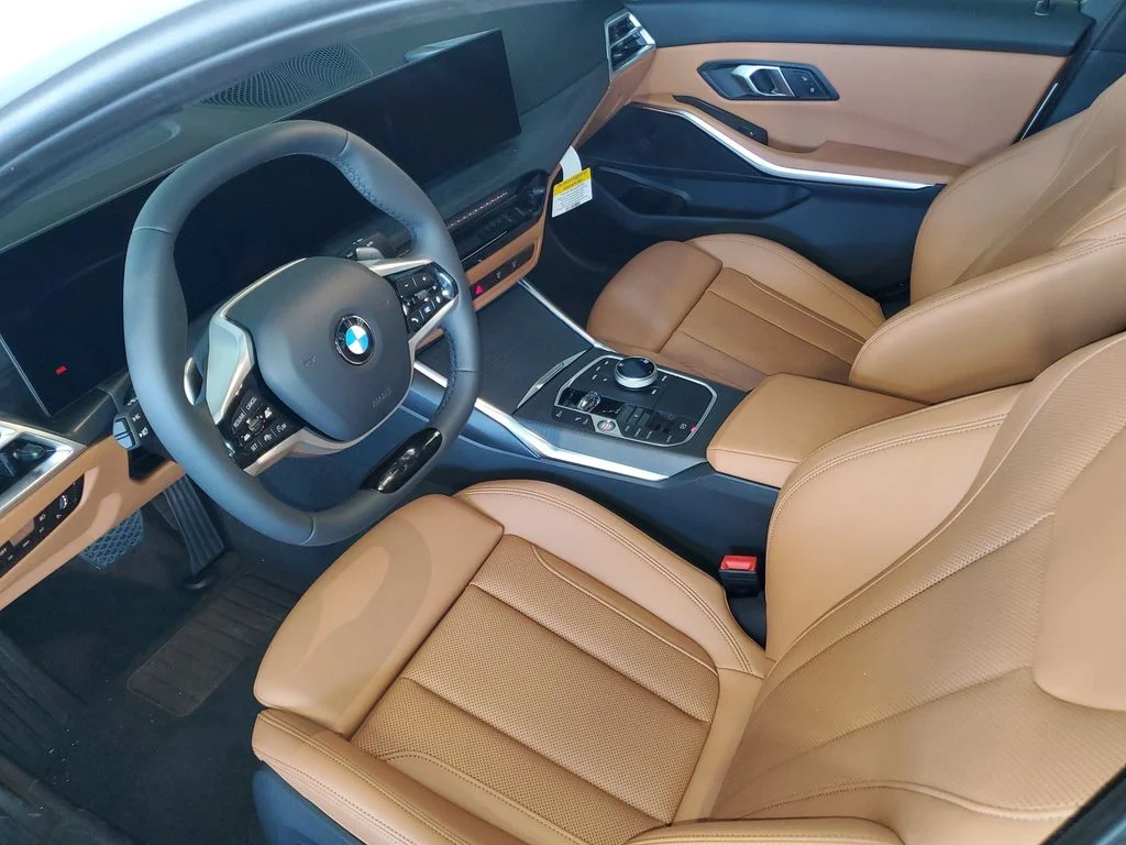 New 2026 White BMW 330i image 15