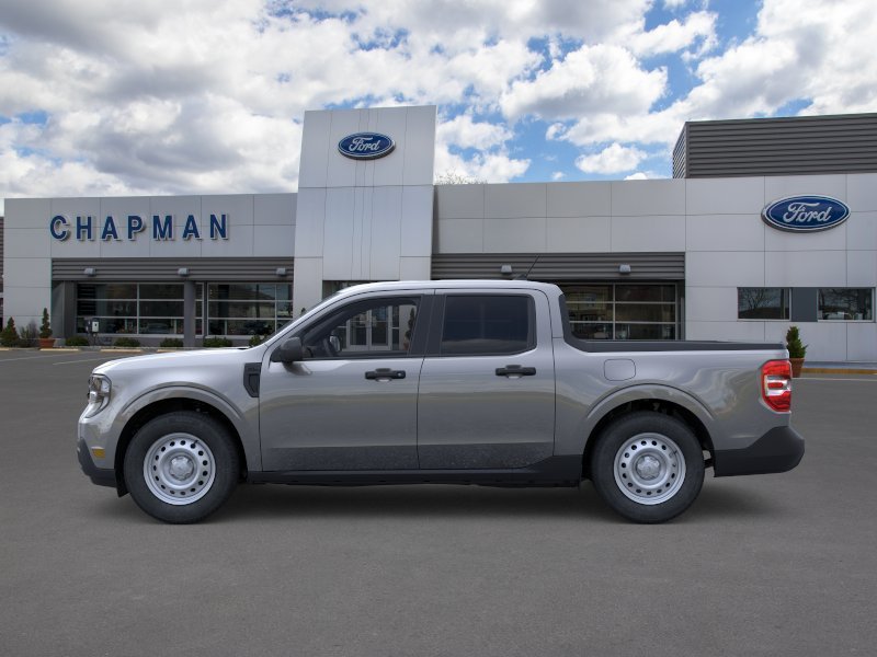 New 2026 Carbonized Gray Metallic Ford XL image 3