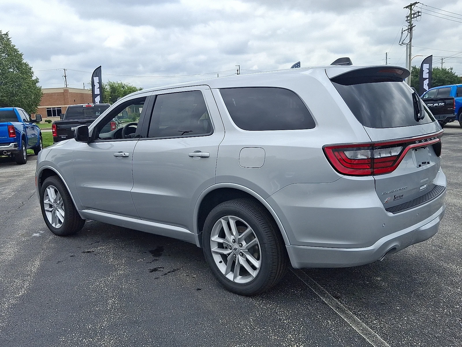 2025 Dodge Durango R/T - Photo 6