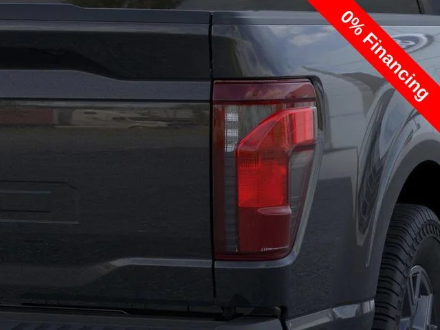 New 2026 Agate Black Metallic Ford STX image 21