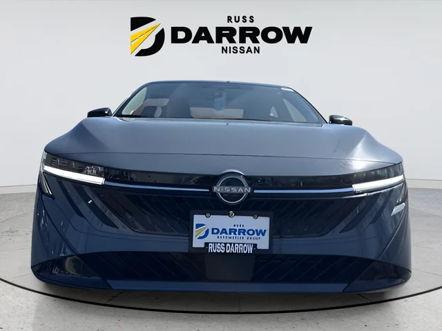 New 2026 Atlantic Gray Metallic Nissan SL image 8