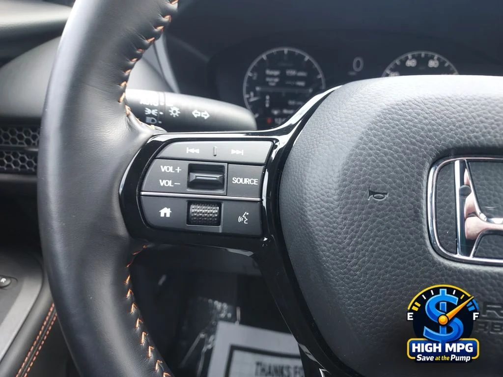 Used 2025 Gray Honda Sport image 17
