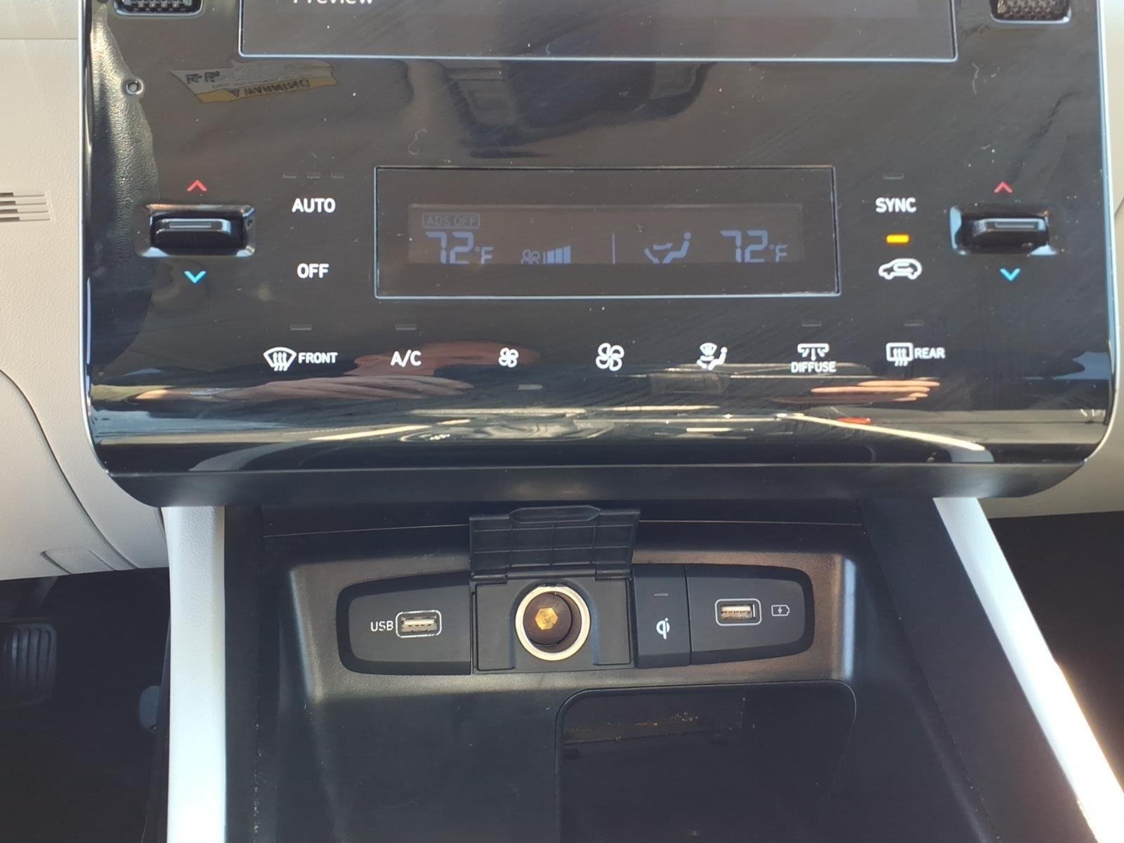 2024 Hyundai Tucson SEL - Photo 24