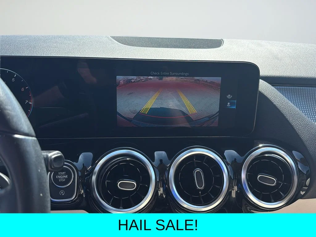 Used 2022 Blue Mercedes-Benz GLA 250 image 22