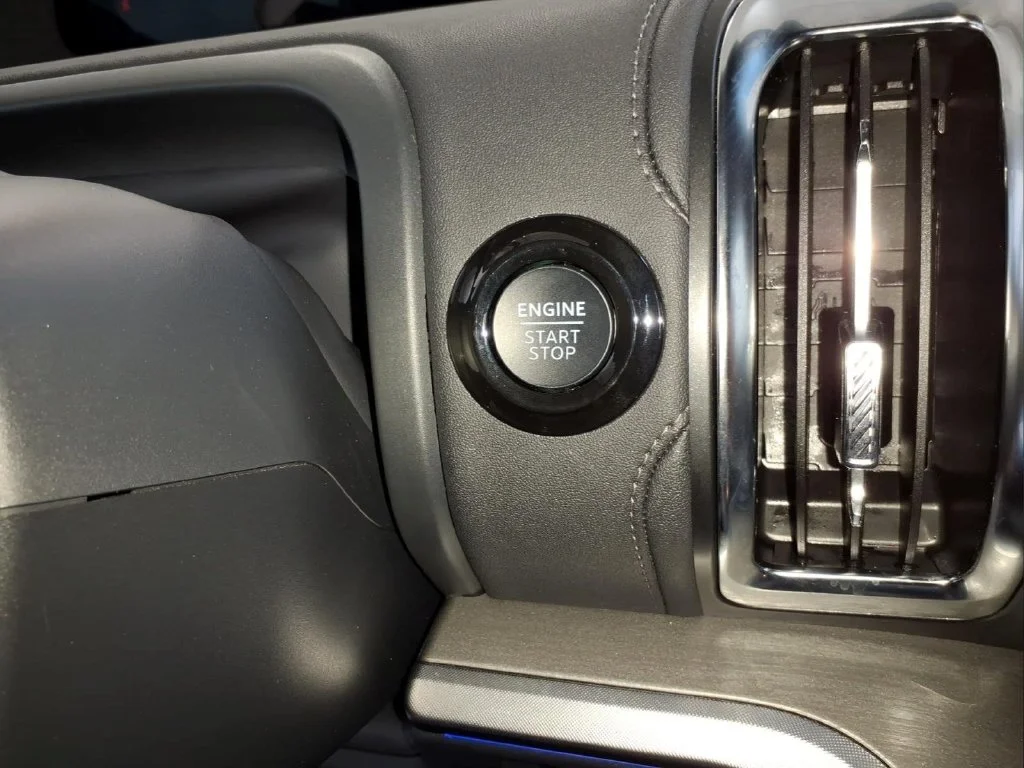 Certified Used 2025 Black Metallic Ford Platinum image 24