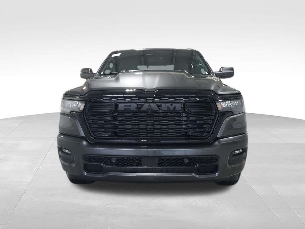 New 2026 Granite Crystal Metallic Clear-Coat Exterior Paint RAM Express image 3