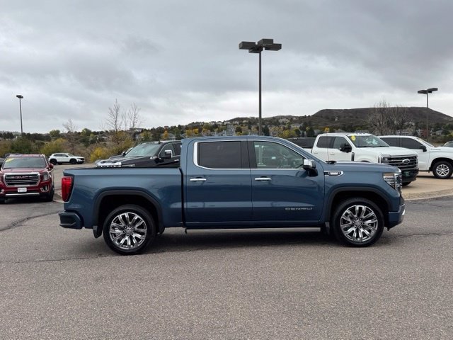 Certified Used 2026 Blue GMC Denali image 6