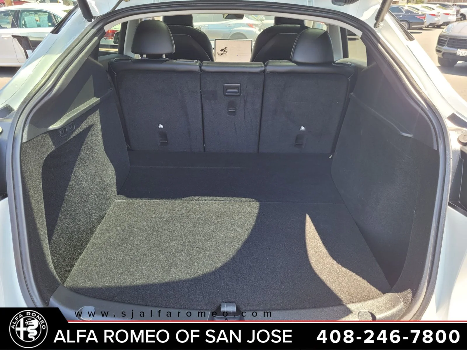 Used 2022 Gray Tesla Long Range image 26
