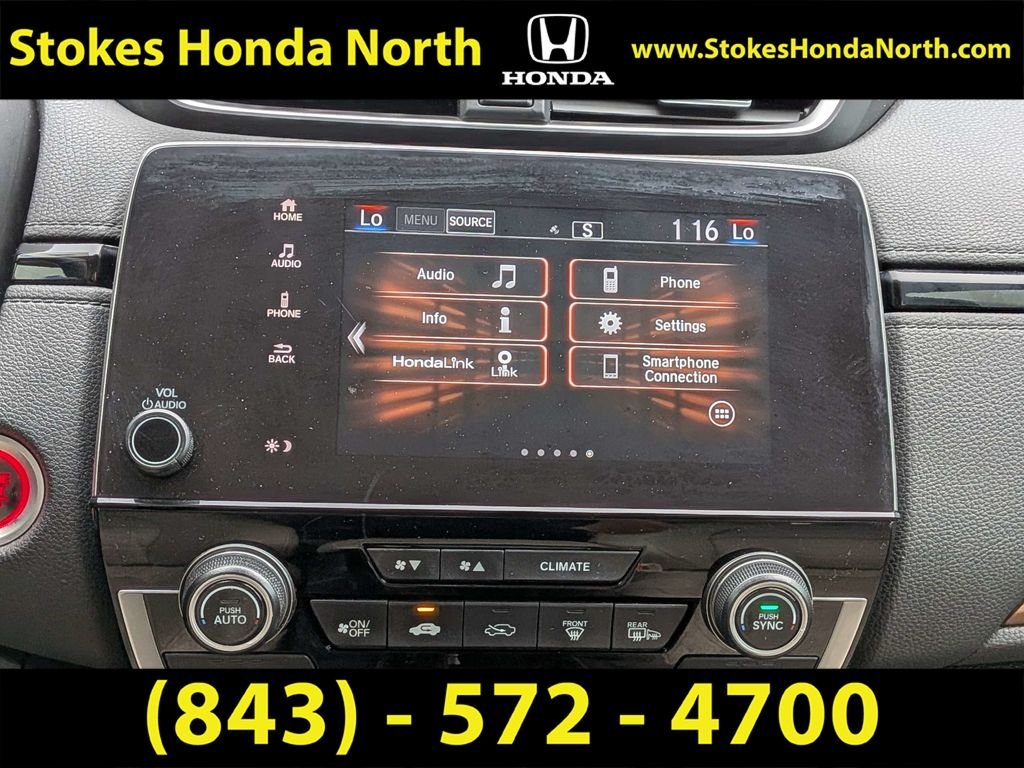 Used 2019  Honda EX-L image 21