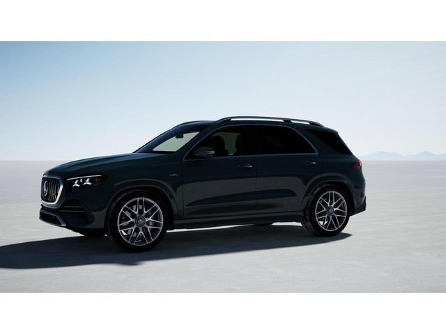 New 2027 Dark Petrol Mercedes-Benz AMG® GLE 53e 4MATIC+ SUV image 37