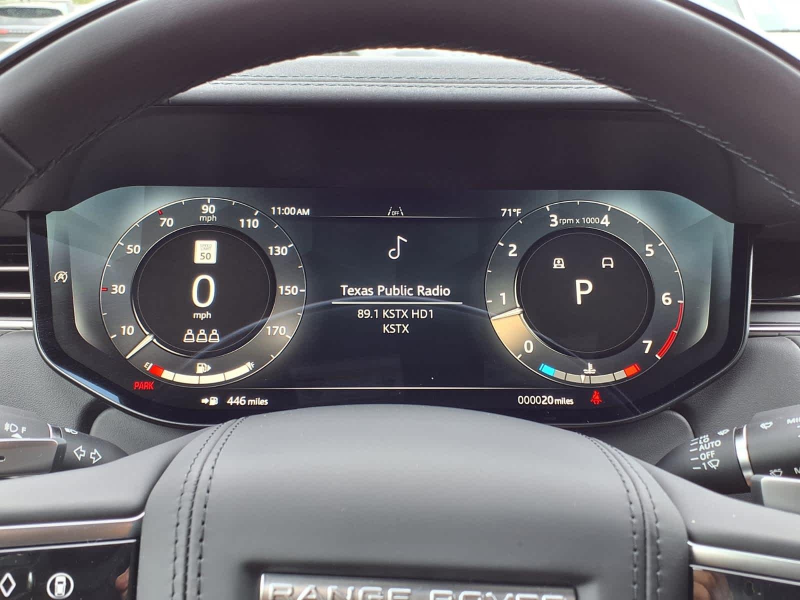 New 2026 Eiger Grey Land Rover SE image 12