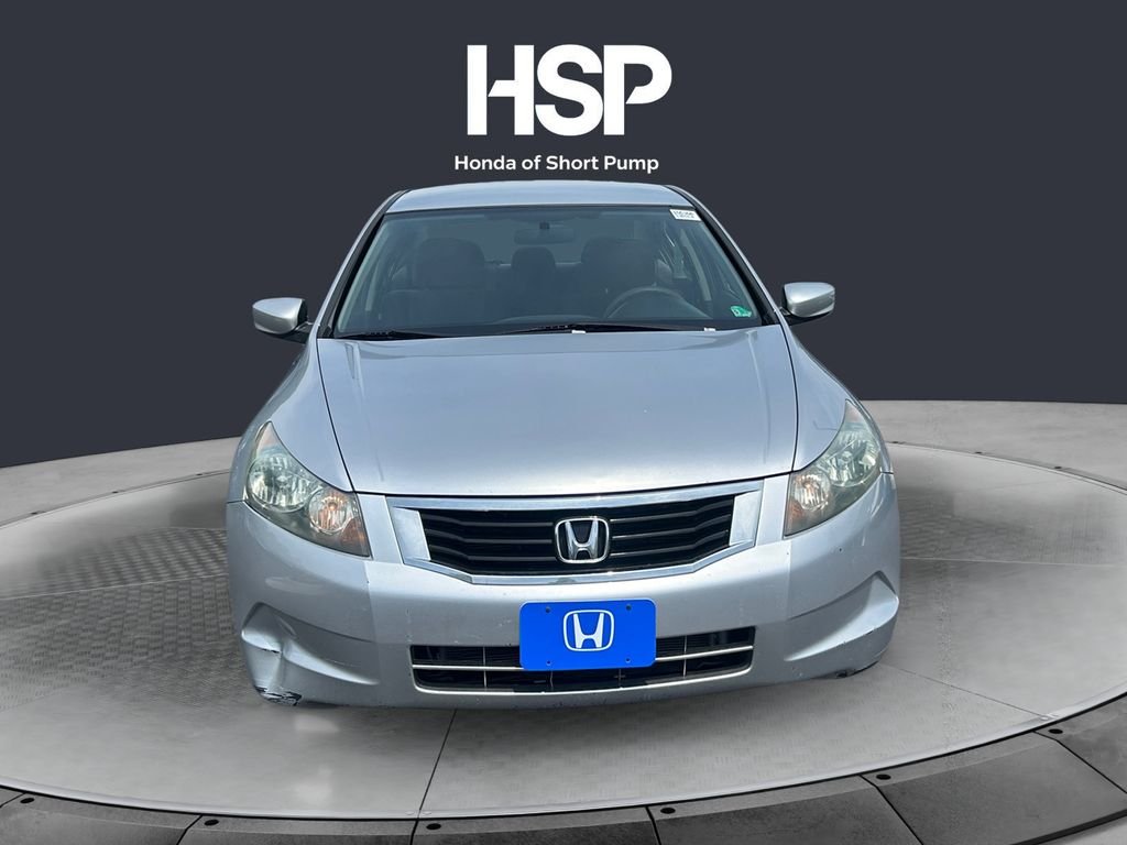 Used 2008 Alabaster Silver Metallic Honda LX image 8