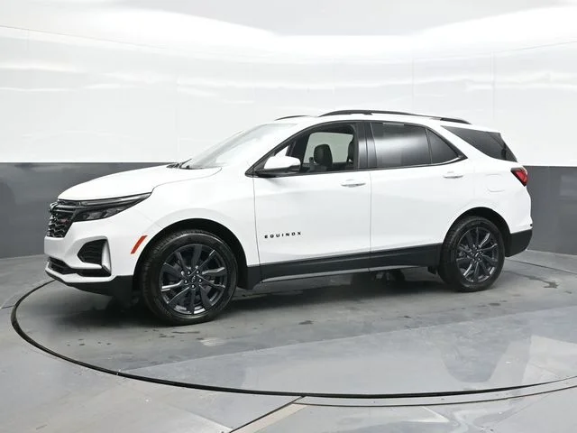 Used 2024 White Chevrolet RS image 5