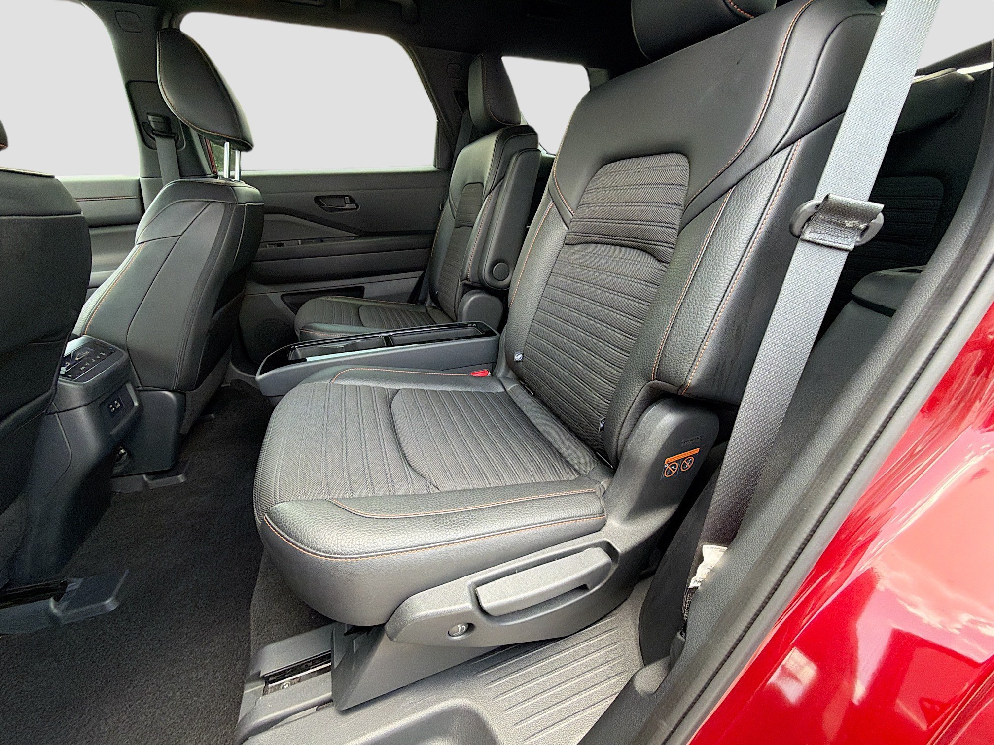 Used 2023 Scarlet Ember Tintcoat Nissan Rock Creek image 21