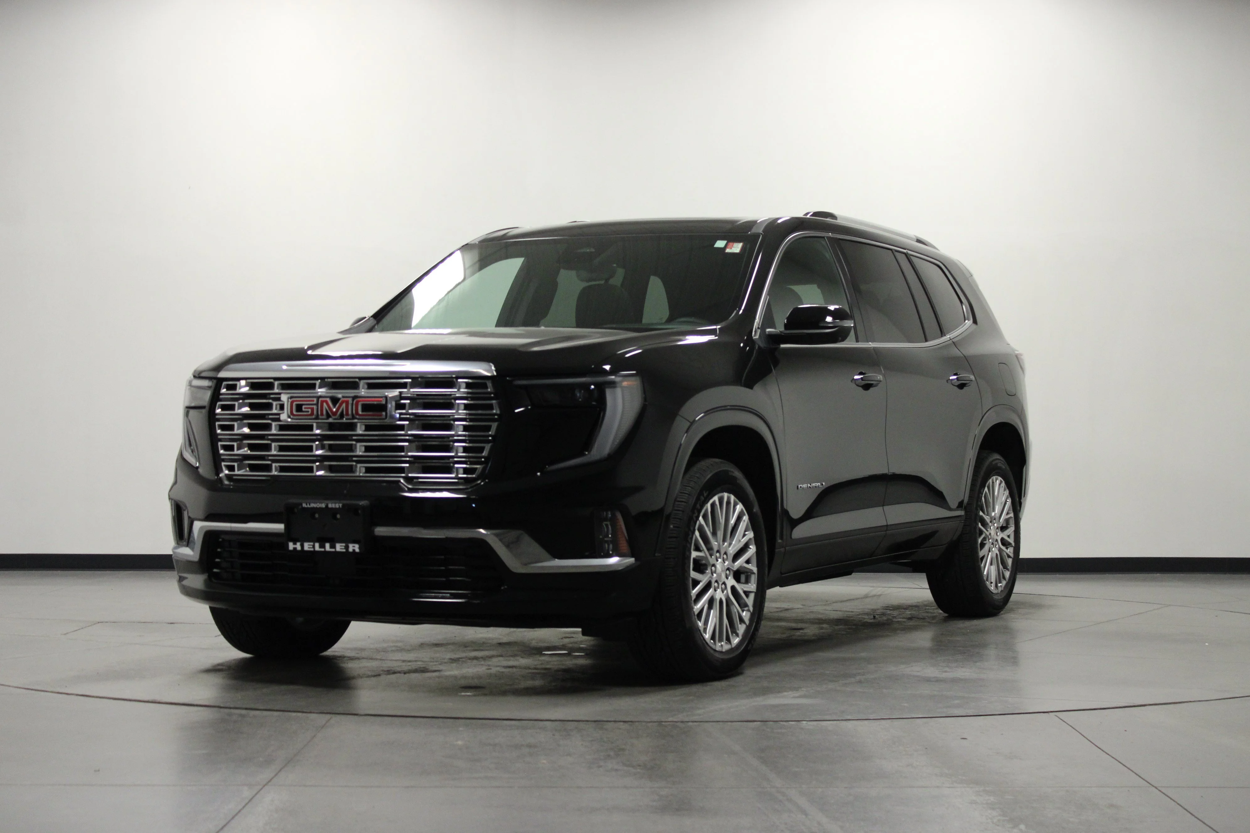 Used 2026 Ebony Twilight Metallic GMC Denali image 8